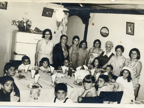 Cumpleaños y primera comunión
