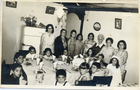 Cumpleaños y primera comunión