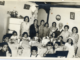 Cumpleaños y primera comunión