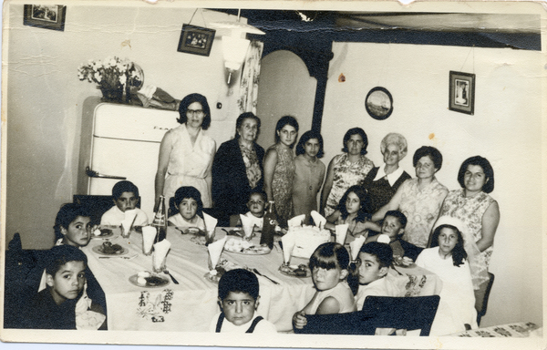 Cumpleaños y primera comunión