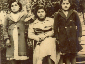 Foto abuela materna
