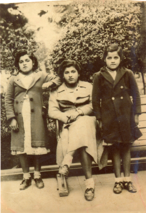 Foto abuela materna