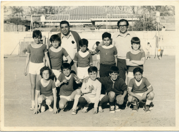 Selección del curso