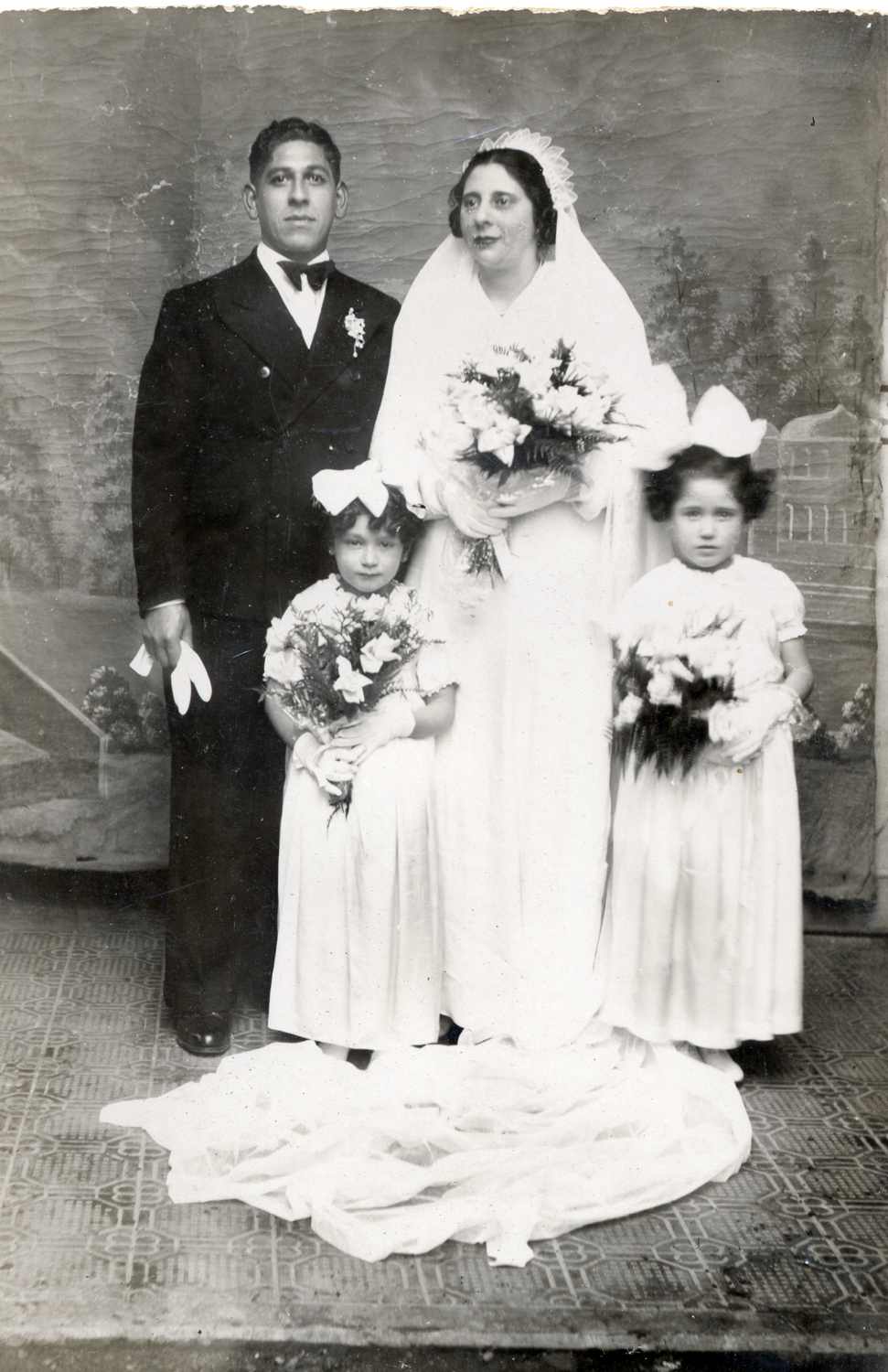 Matrimonio de Miguel y Raquel Matrimonio de Miguel y Raquel