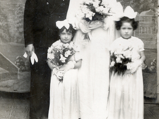 Matrimonio de Miguel y Raquel
