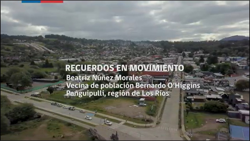 Beatriz Núñez Morales, Recuerdos en Movimiento Beatriz Núñez Morales, Recuerdos en Movimiento
