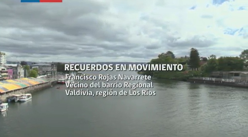 Francisco Rojas Navarrete, Recuerdos en Movimiento Francisco Rojas Navarrete, Recuerdos en Movimiento