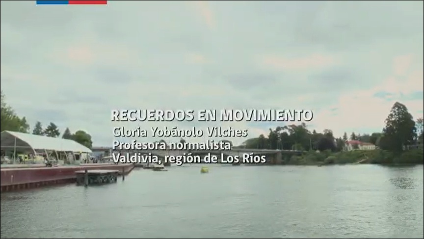 Gloria Yobánolo Vilches, Recuerdos en Movimiento Gloria Yobánolo Vilches, Recuerdos en Movimiento