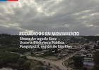Sinara Arriagada Sáez, Recuerdos en Movimiento