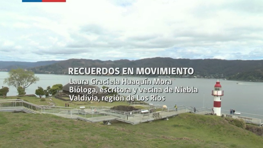 Laura Huaquín Mora, Recuerdos en Movimiento Laura Huaquín Mora, Recuerdos en Movimiento