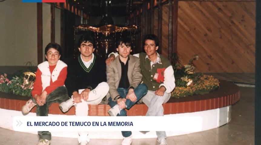 El Mercado de Temuco en la memoria El Mercado de Temuco en la memoria