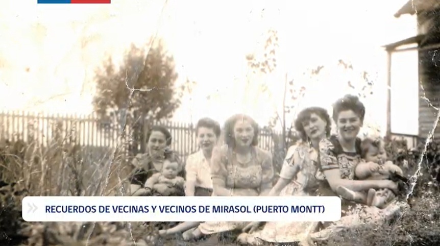 Recuerdos de vecinas y vecinos de Mirasol Recuerdos de vecinas y vecinos de Mirasol