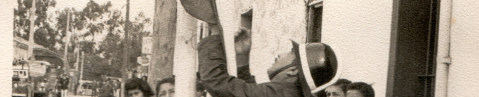 Niños en el centro de Puchuncaví