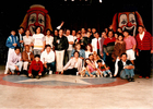Elenco teatro Caupolicán