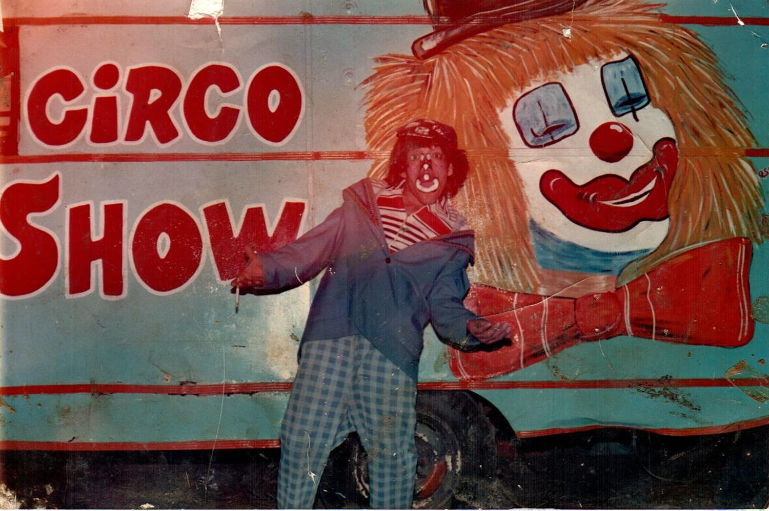 Circo Show Timoteo Circo Show Timoteo