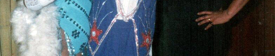 Tony Cachureo en el Circo Timoteo