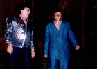 Tony Cachureo en Talca