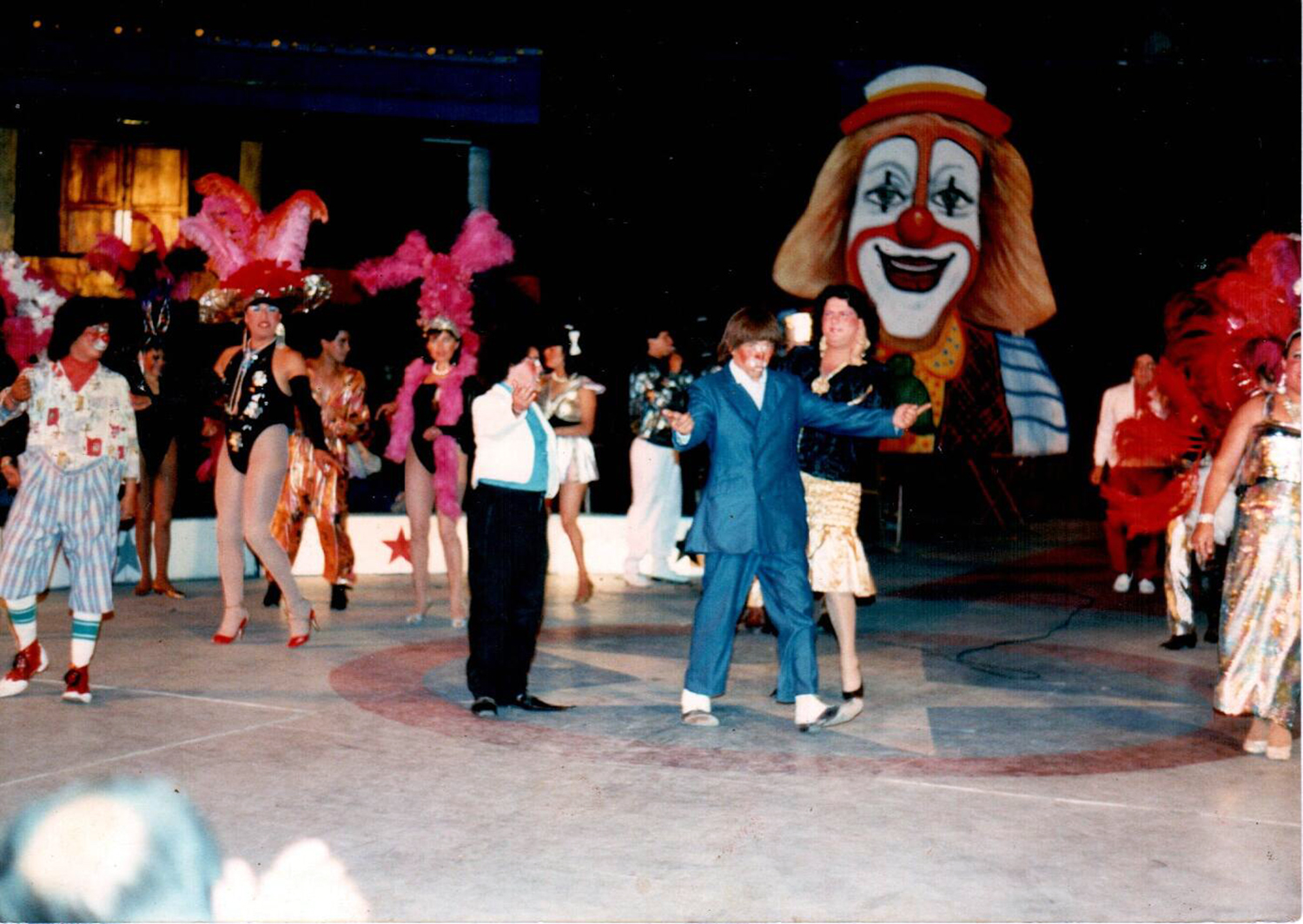 Presentación Teatro Caupolicán Presentación Teatro Caupolicán