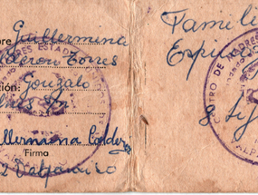 Carnet centro de madres
