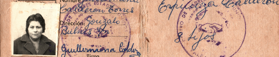 Carnet centro de madres