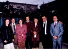 Celebración de pavimentación