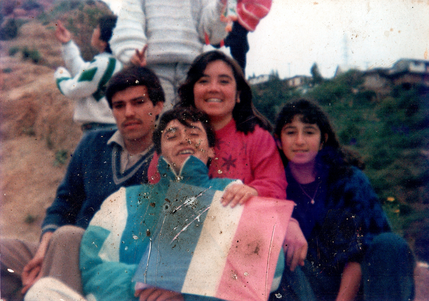Celebrando el 18 de septiembre Celebrando el 18 de septiembre