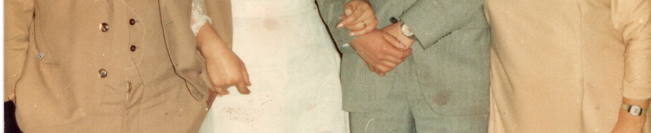 Matrimonio Contreras Moreno