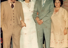 Matrimonio Contreras Moreno