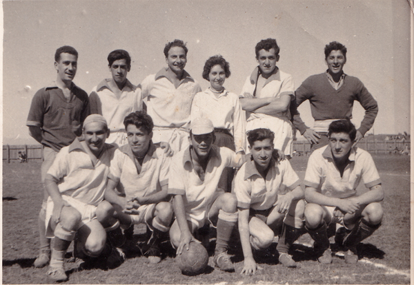 Club deportivo Playa Ancha