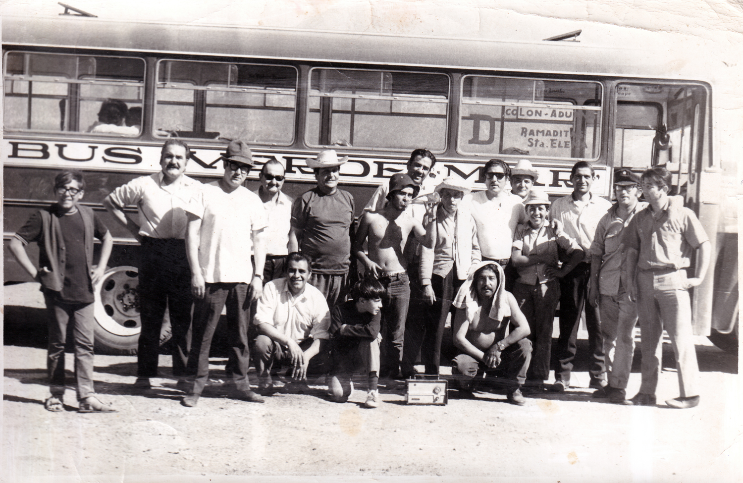 Buses Verdemar Buses Verdemar