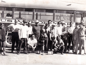 Buses Verdemar