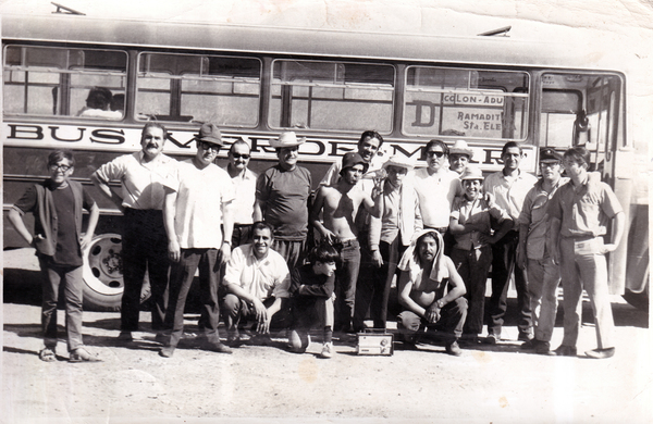 Buses Verdemar