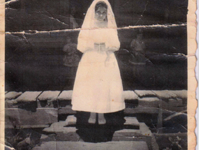 Primera comunión