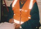 Último día de trabajo