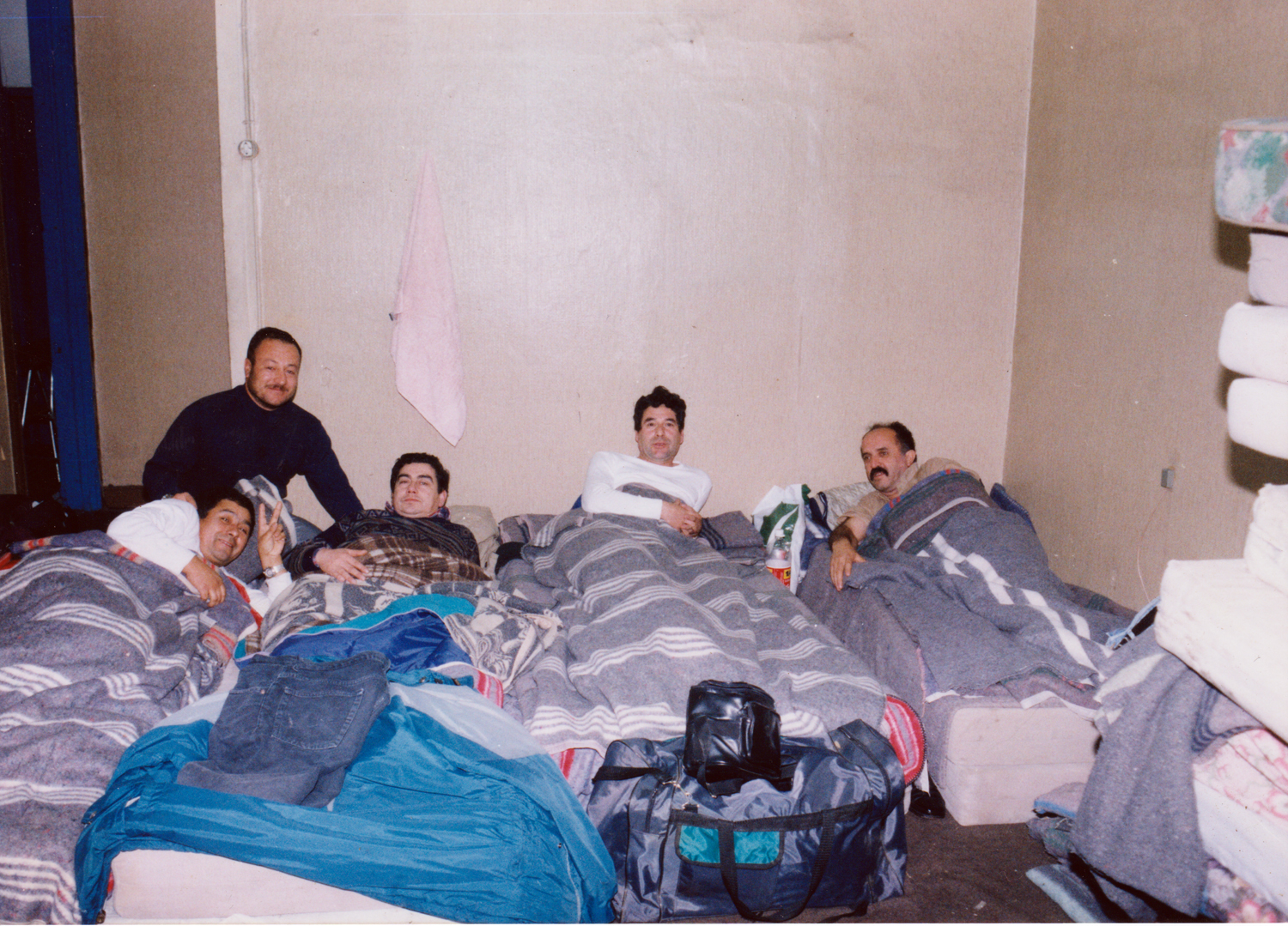 Noche de descanso Noche de descanso