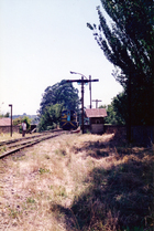 Estación EFE Osorno