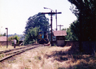 Estación EFE Osorno