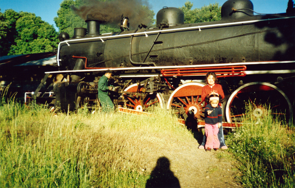 Locomotora