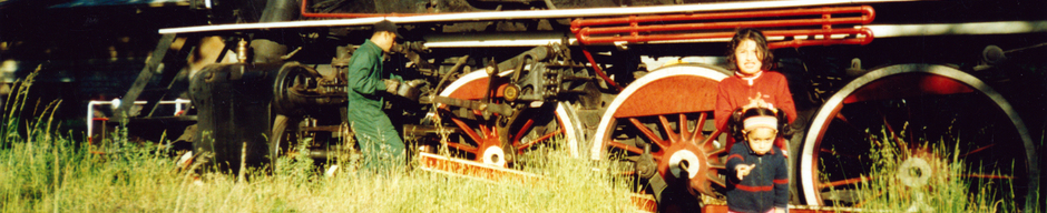 Locomotora