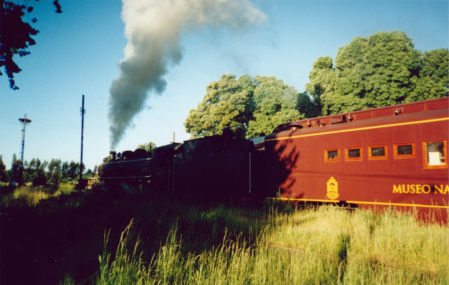Tren de la poesía Tren de la poesía