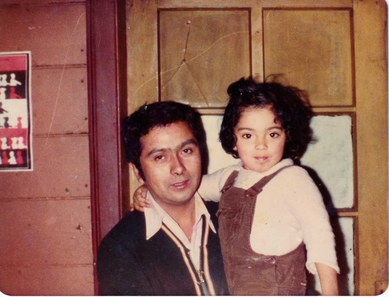 Mi papá y yo Mi papá y yo