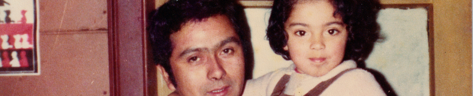 Mi papá y yo