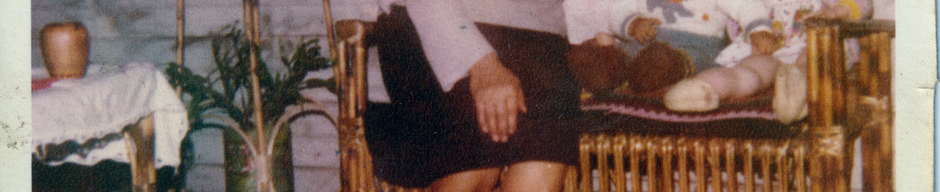 Abuela y nieta