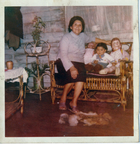 Abuela y nieta