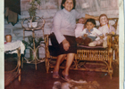 Abuela y nieta