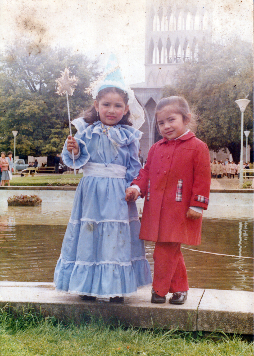 Primas en el día del párvulo Primas en el día del párvulo