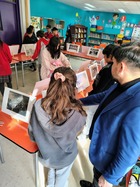 Exposición “Memorias de Corral” difunde las memorias y el patrimonio local en escuelas de la comuna