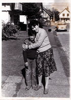 Madre e hijo