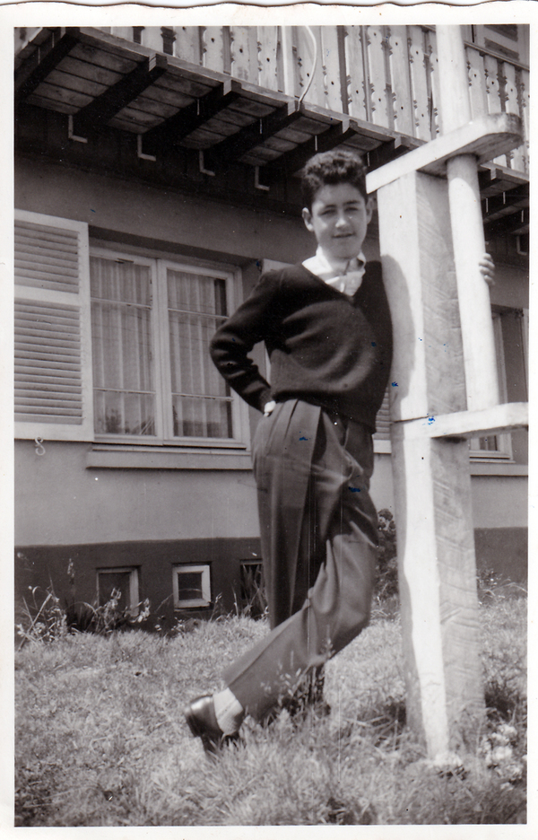 Vecino Sergio Pacón