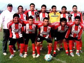 Club Deportivo General Velásquez - Campeones de la V Región